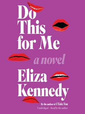 cover image of Do This for Me